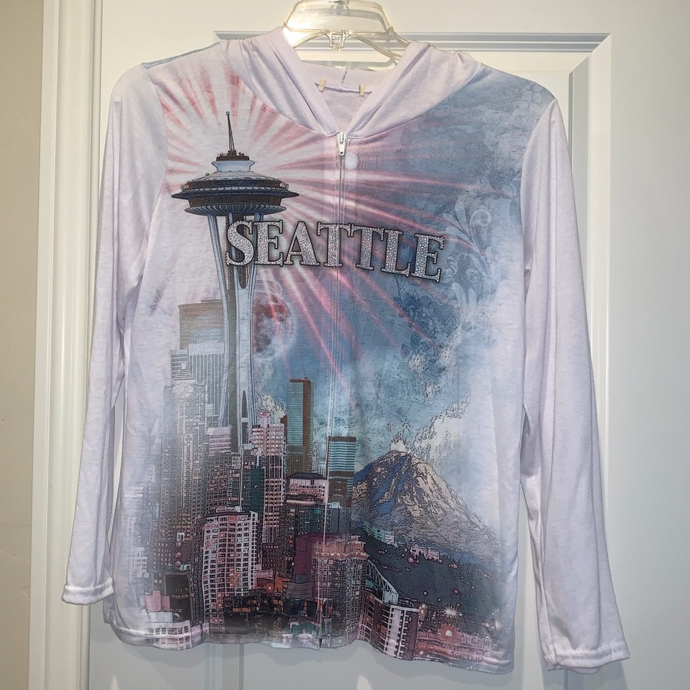 Seattle Jacket